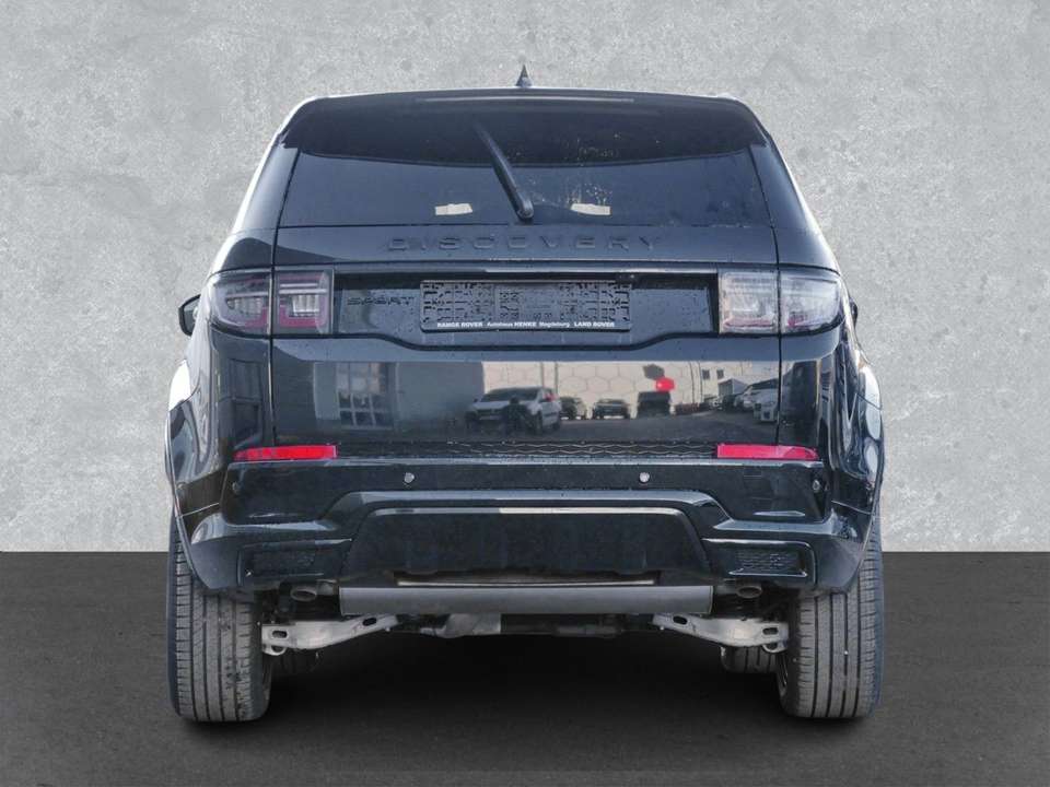 Land Rover Discovery Sport - Imagem 7