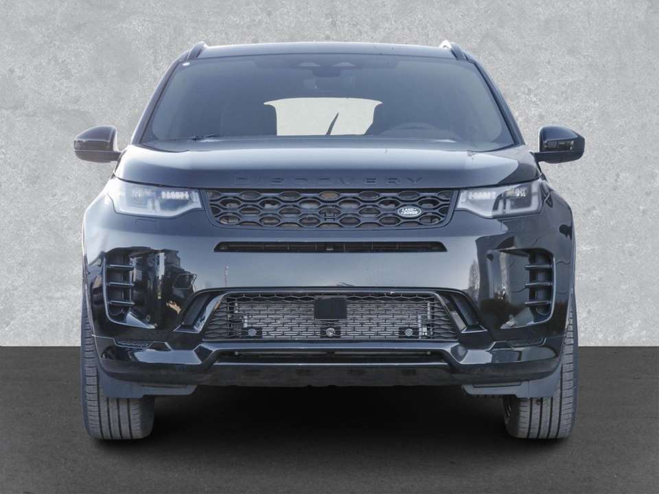 Land Rover Discovery Sport - Imagem 8