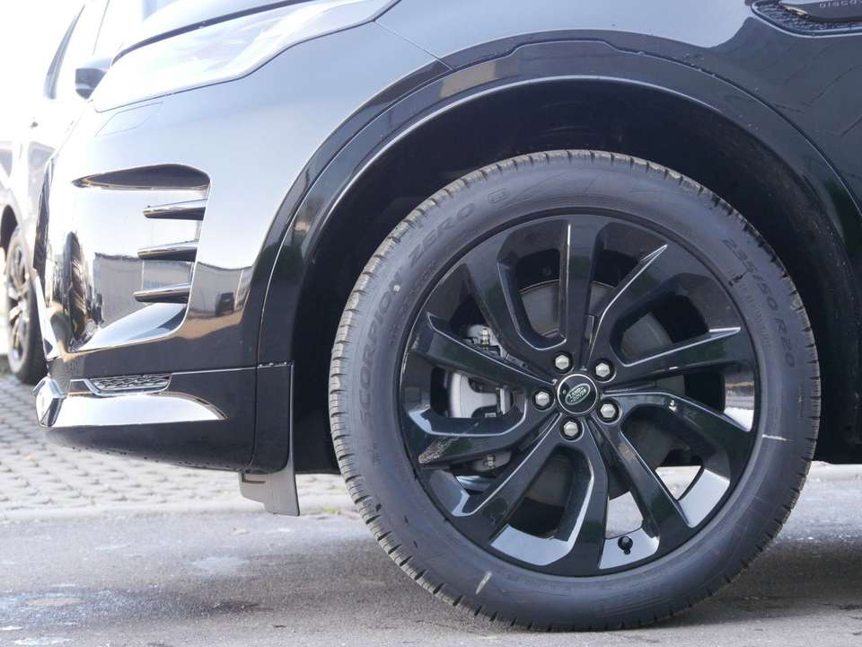 Land Rover Discovery Sport - Imagem 9