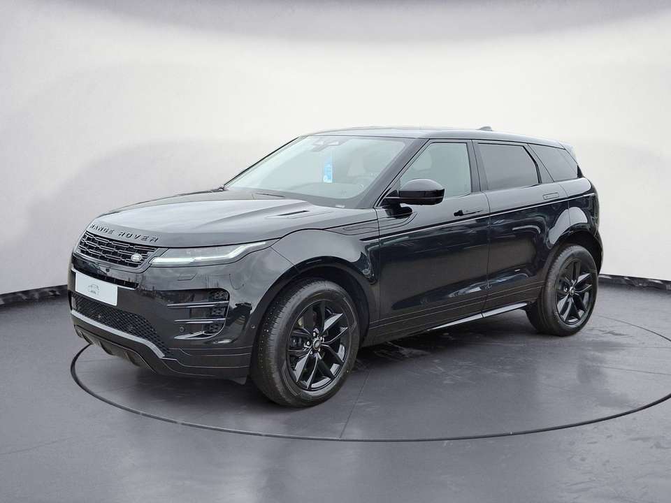 Land Rover Range Rover Evoque - Imagem 1
