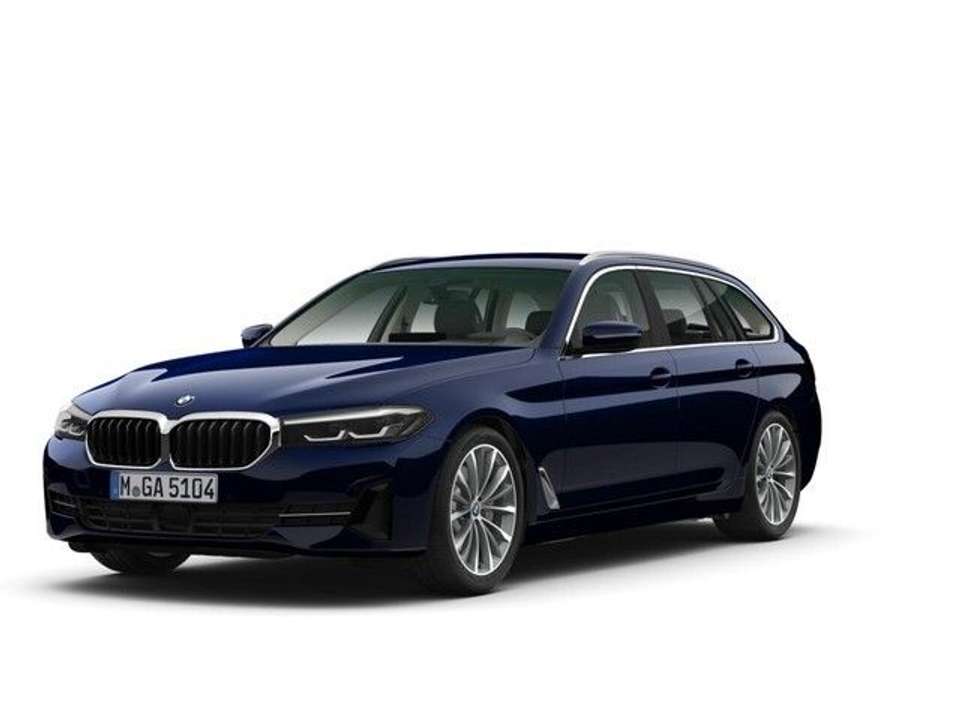 BMW 530 - Imagem 1