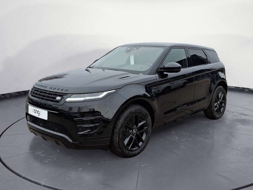 Land Rover Range Rover Evoque - Imagem 1