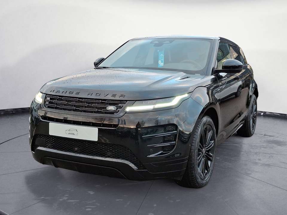 Land Rover Range Rover Evoque - Imagem 1