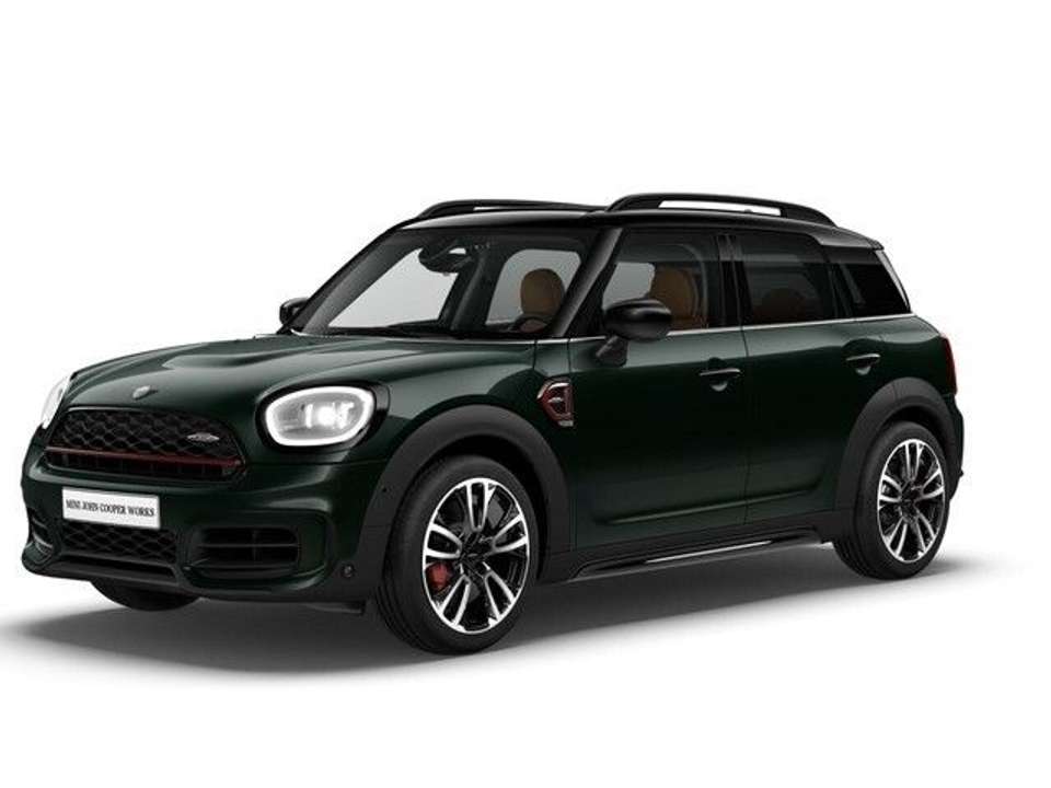 MINI John Cooper Works Countryman - Imagem 1