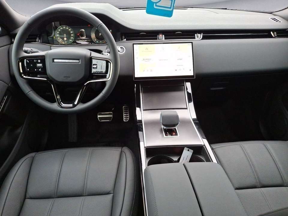 Land Rover Range Rover Evoque - Imagem 8