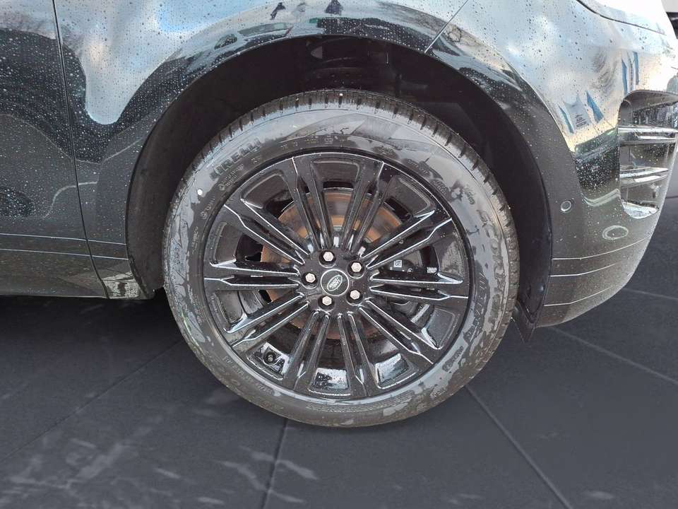 Land Rover Range Rover Evoque - Imagem 9