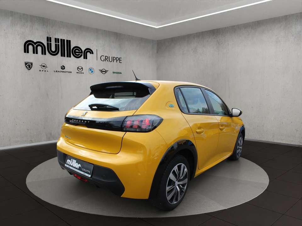 Peugeot e-208 - Imagem 2