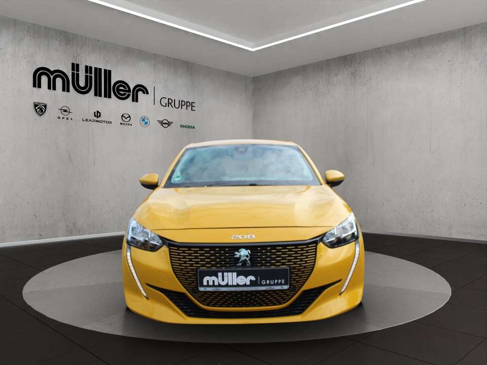 Peugeot e-208 - Imagem 3