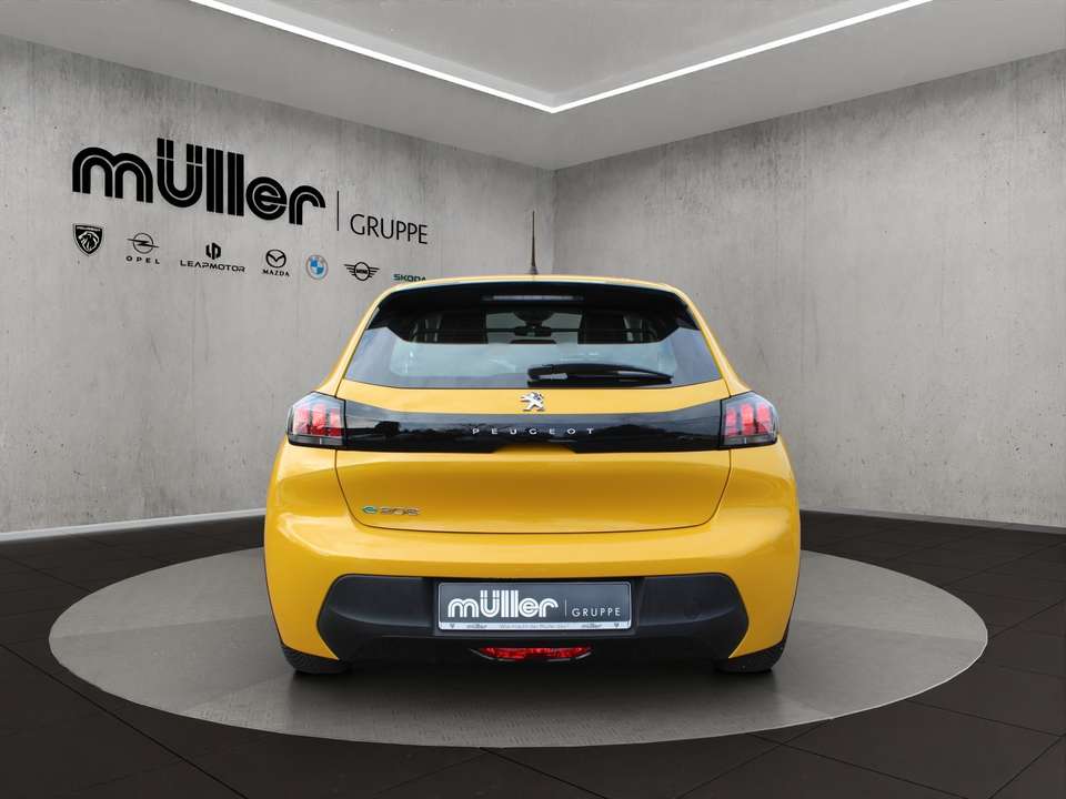 Peugeot e-208 - Imagem 5