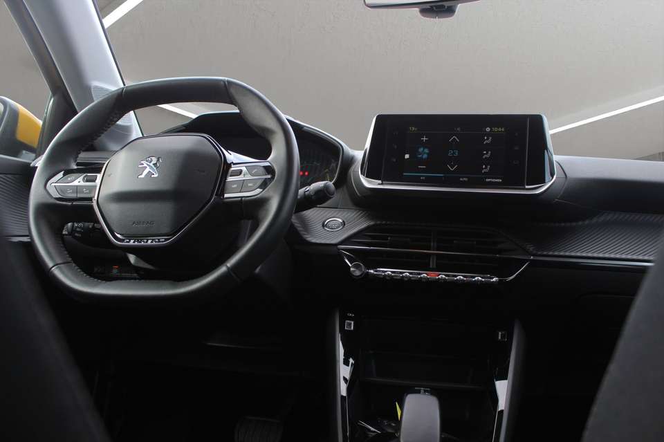 Peugeot e-208 - Imagem 6