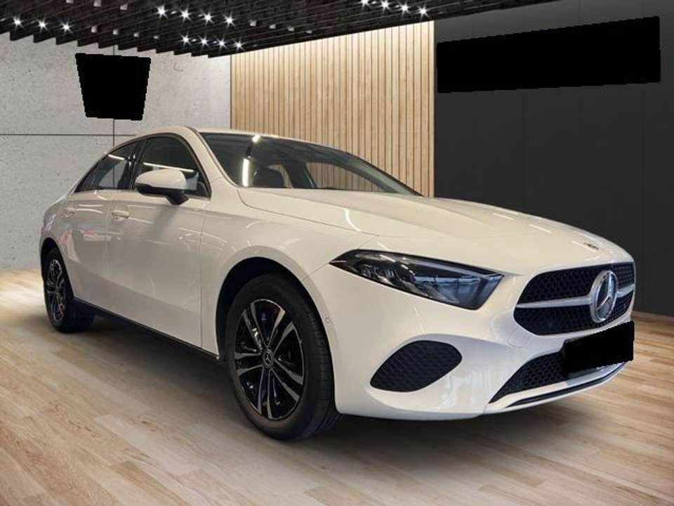 Mercedes-Benz A 250 - Imagem 1