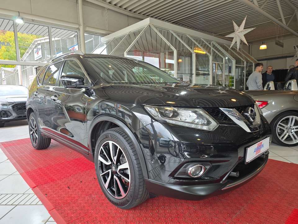 Nissan X-Trail - Imagem 1