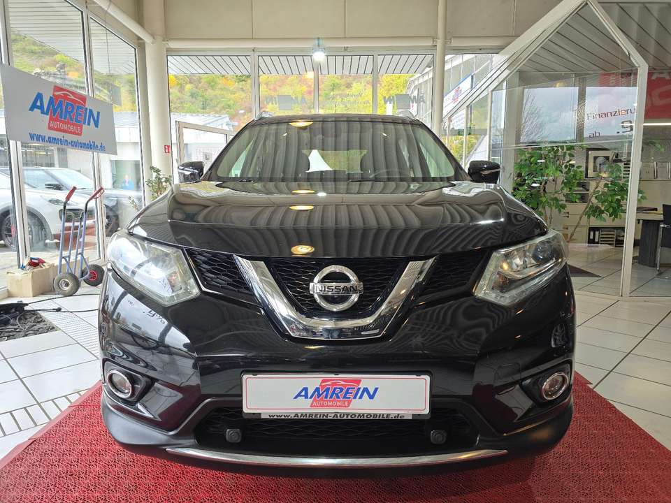 Nissan X-Trail - Imagem 2