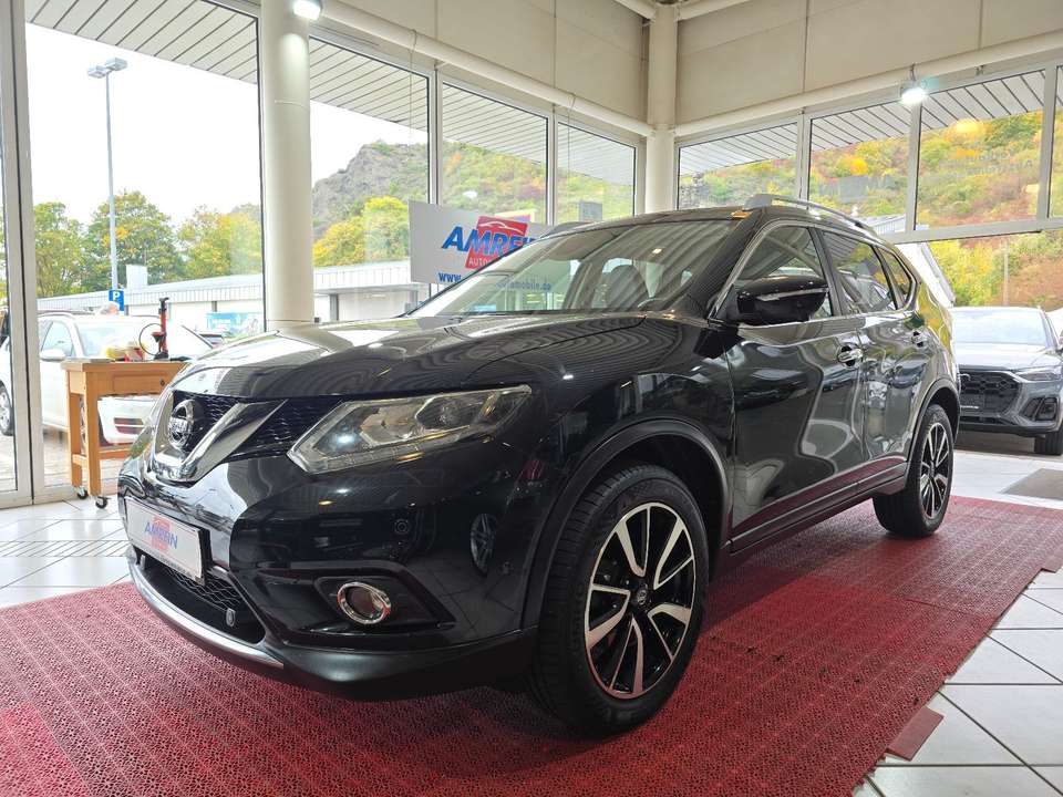 Nissan X-Trail - Imagem 3
