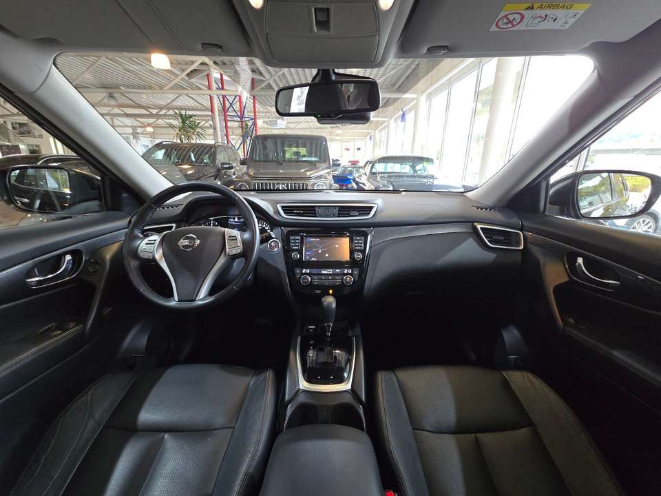 Nissan X-Trail - Imagem 4