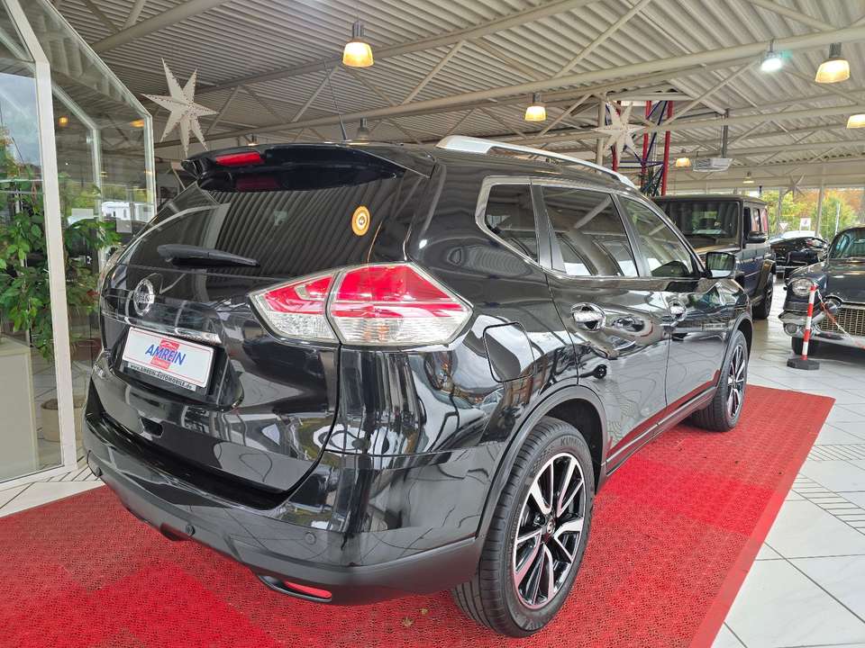 Nissan X-Trail - Imagem 5