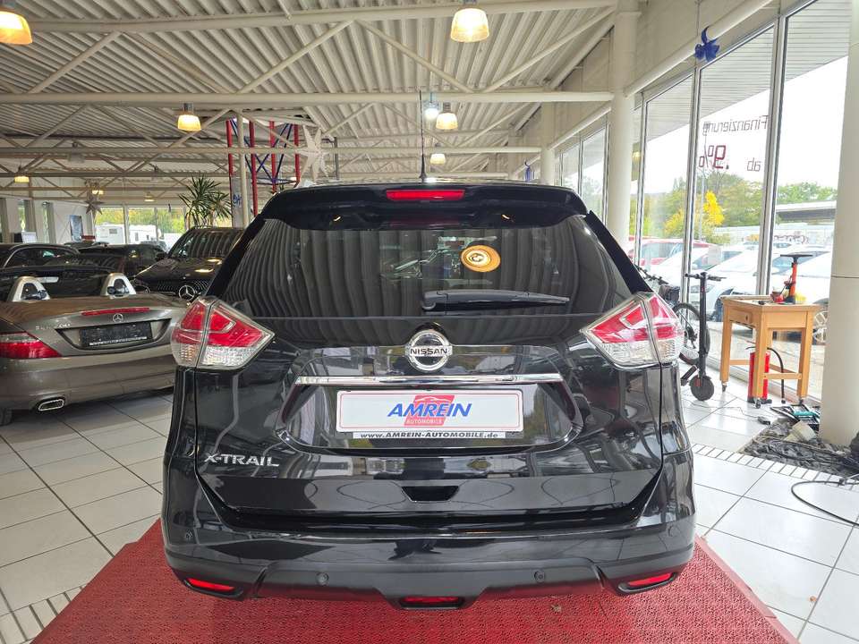 Nissan X-Trail - Imagem 6