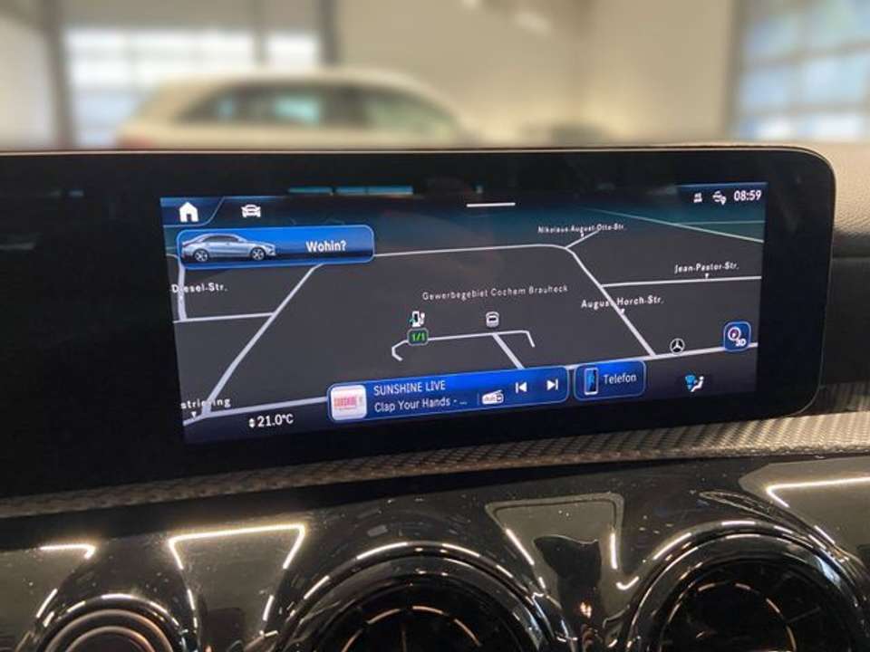 Mercedes-Benz A 250 - Imagem 7