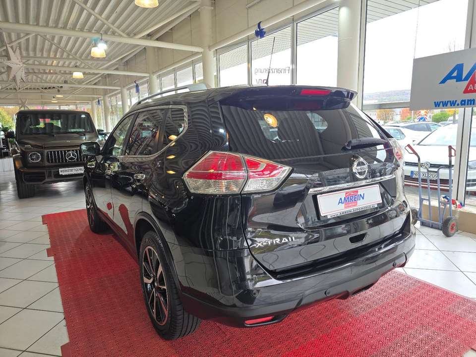 Nissan X-Trail - Imagem 7