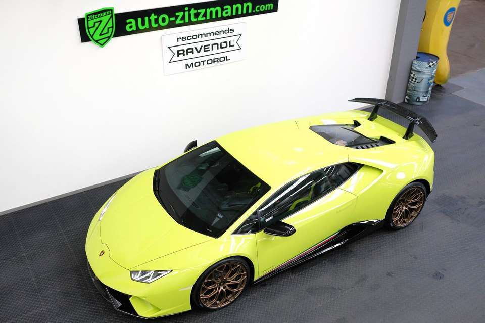 Lamborghini Huracán - Imagem 2