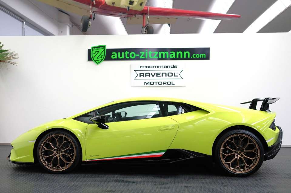 Lamborghini Huracán - Imagem 3