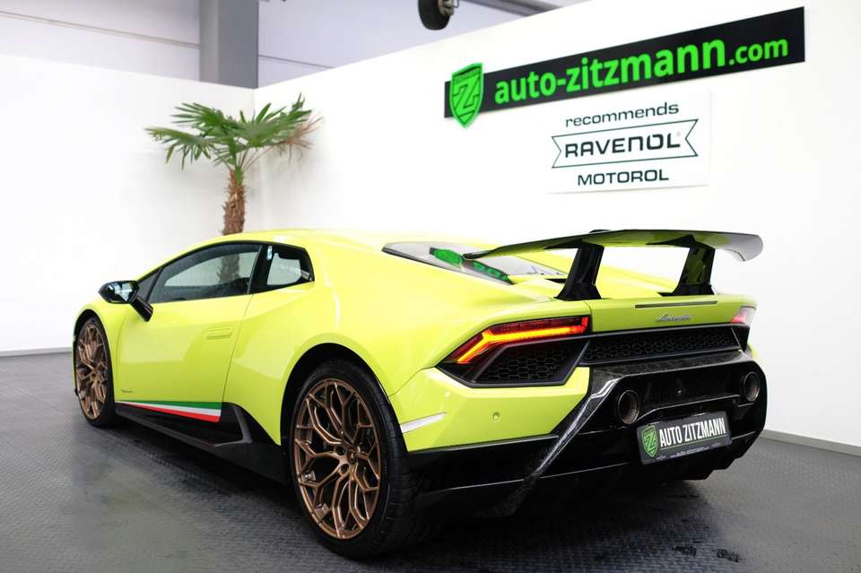 Lamborghini Huracán - Imagem 4