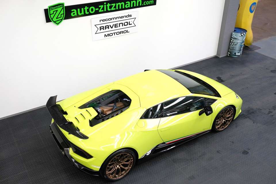 Lamborghini Huracán - Imagem 5