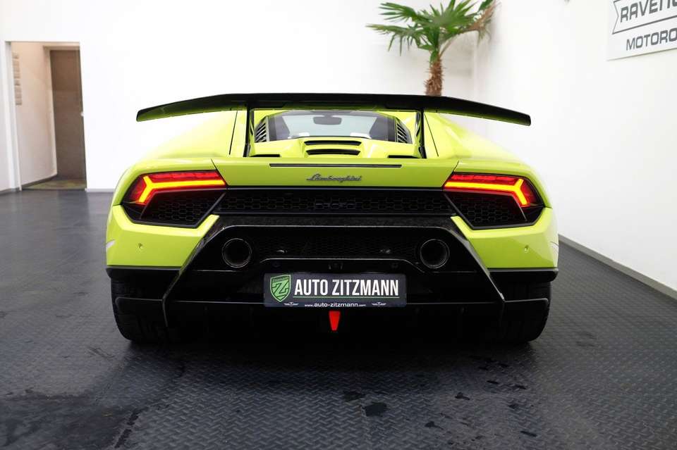 Lamborghini Huracán - Imagem 6