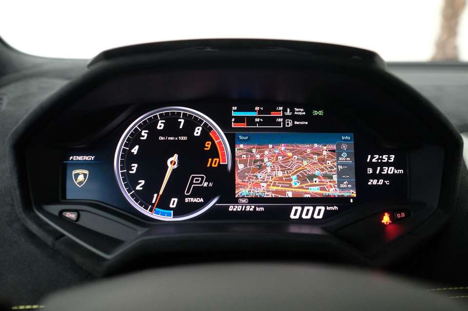 Lamborghini Huracán - Imagem 12