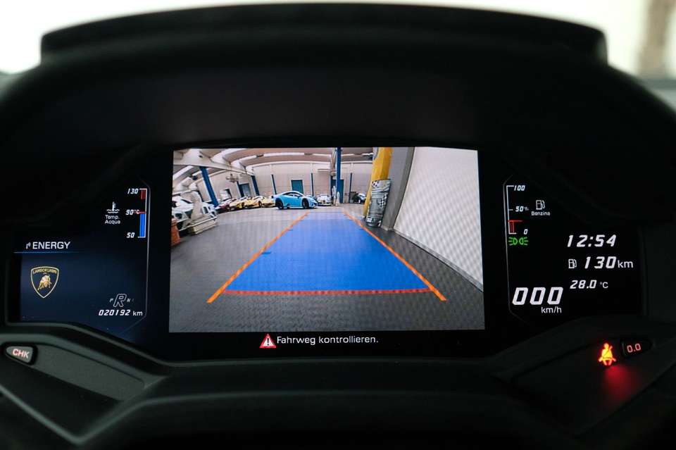 Lamborghini Huracán - Imagem 13