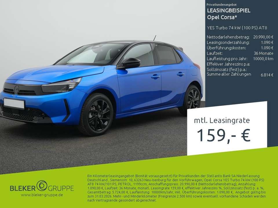 Opel Corsa - Imagem 1