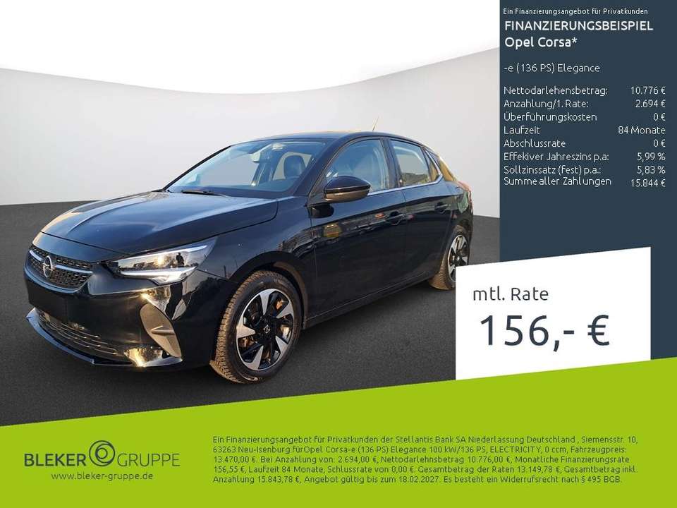 Opel Corsa - Imagem 1