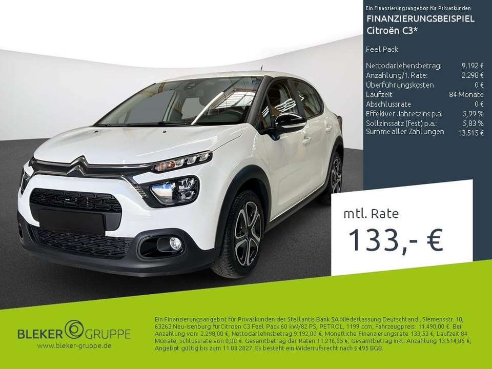 Citroen C3 - Imagem 1