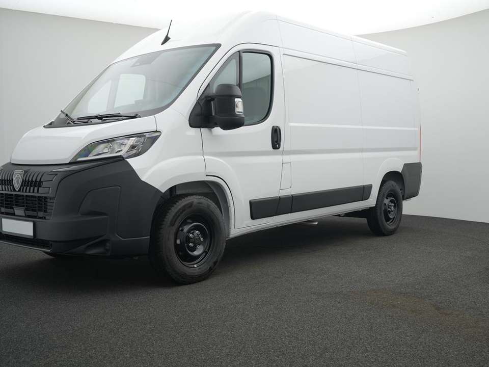 Peugeot Boxer - Imagem 3