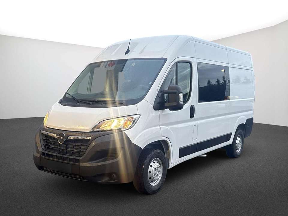 Opel Movano - Imagem 3