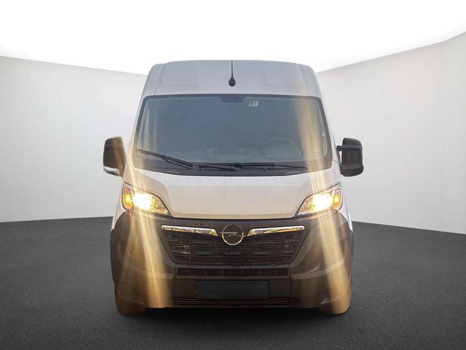 Opel Movano - Imagem 4