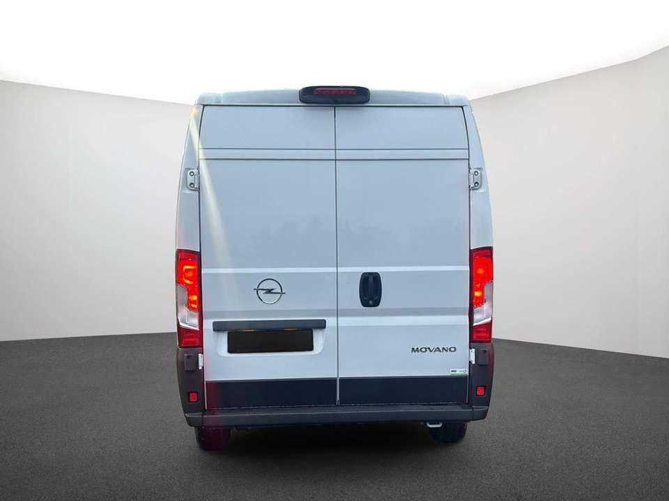 Opel Movano - Imagem 5