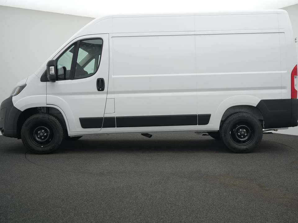 Peugeot Boxer - Imagem 6