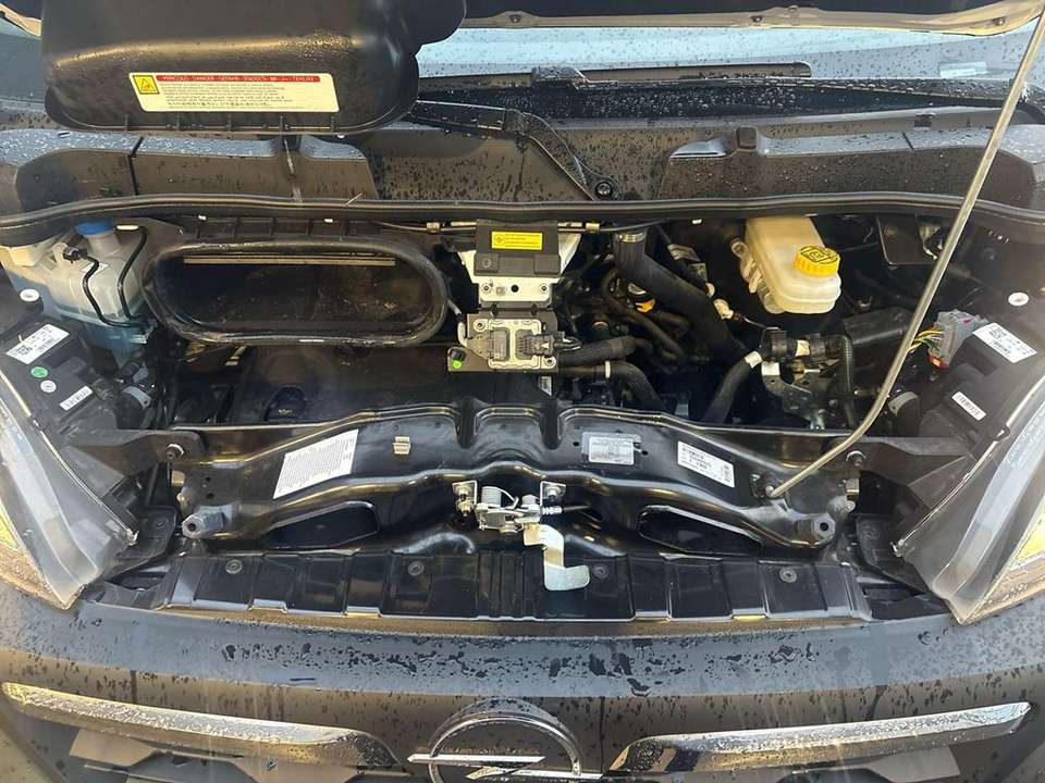 Opel Movano - Imagem 7