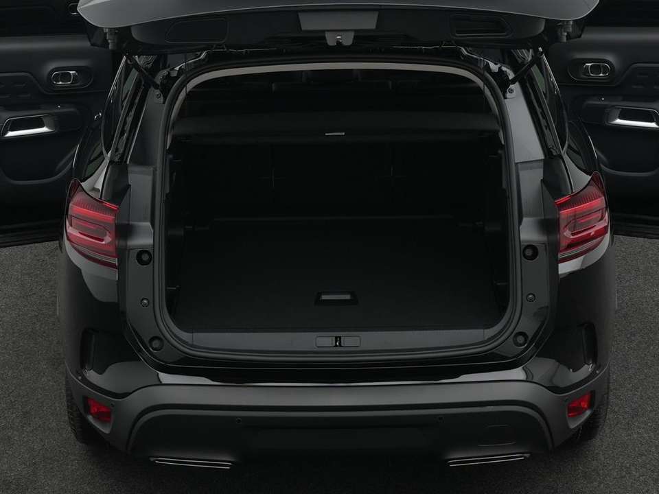 Citroen C5 Aircross - Imagem 8