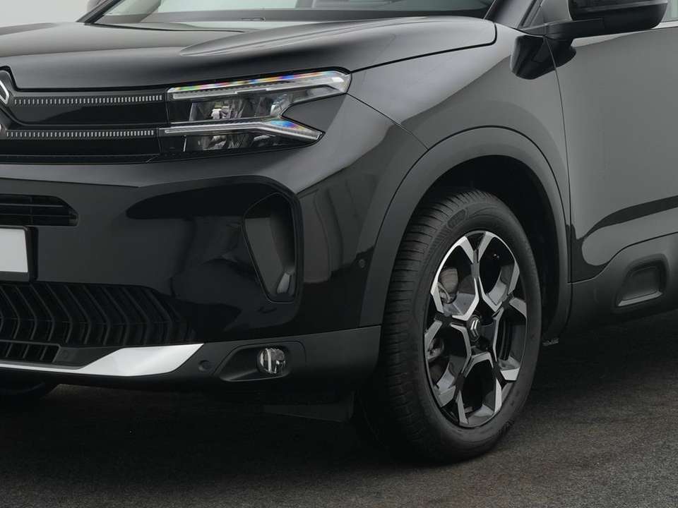 Citroen C5 Aircross - Imagem 10
