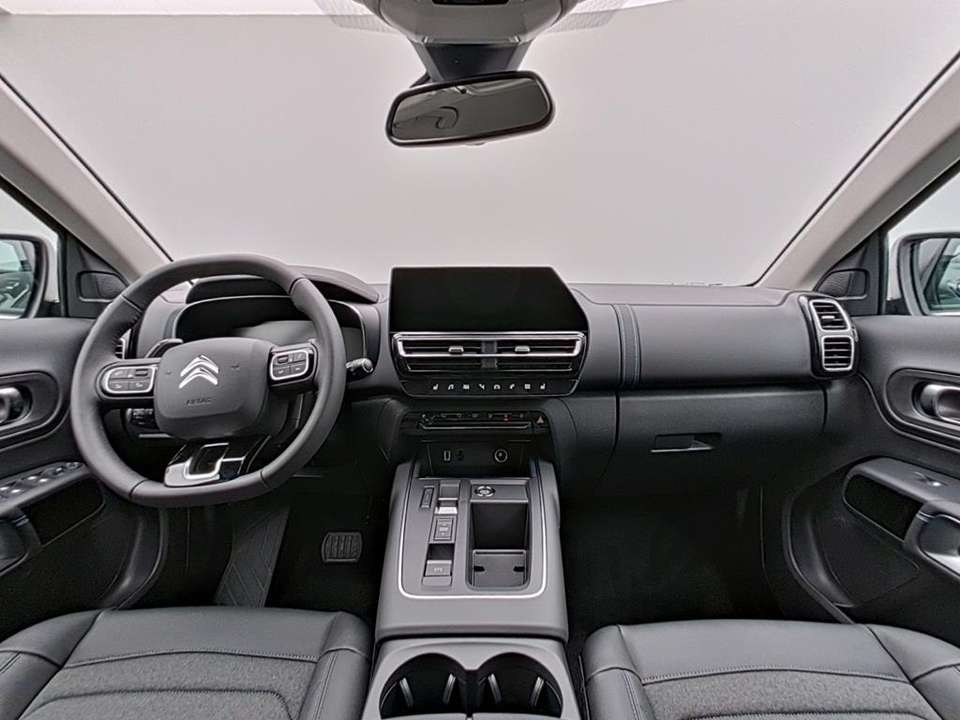 Citroen C5 Aircross - Imagem 11