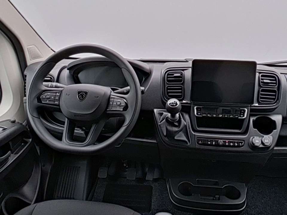 Peugeot Boxer - Imagem 13