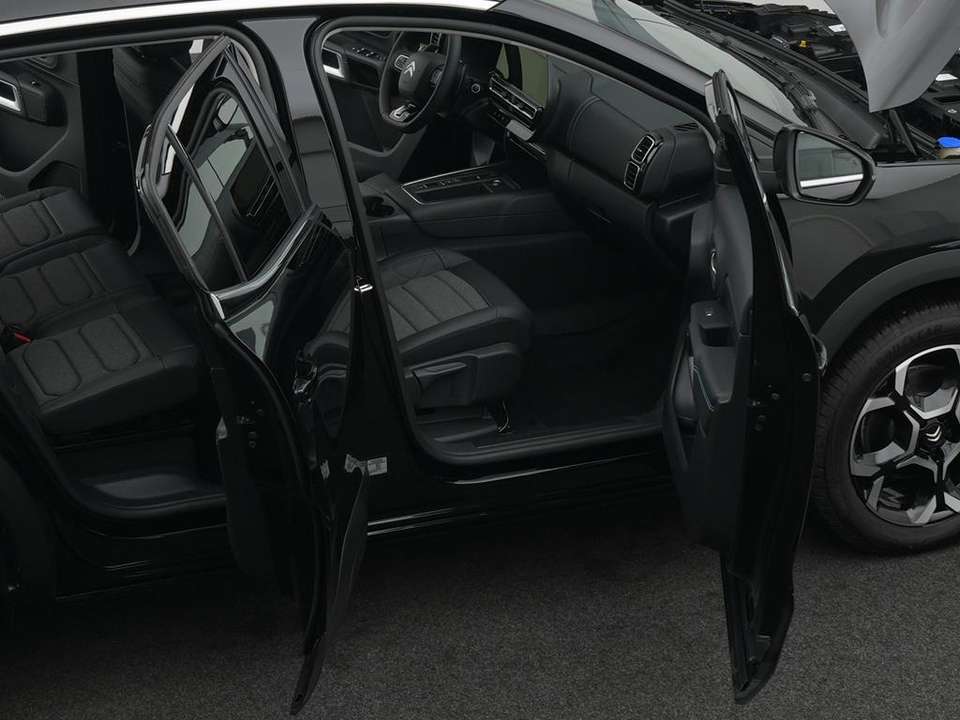 Citroen C5 Aircross - Imagem 12