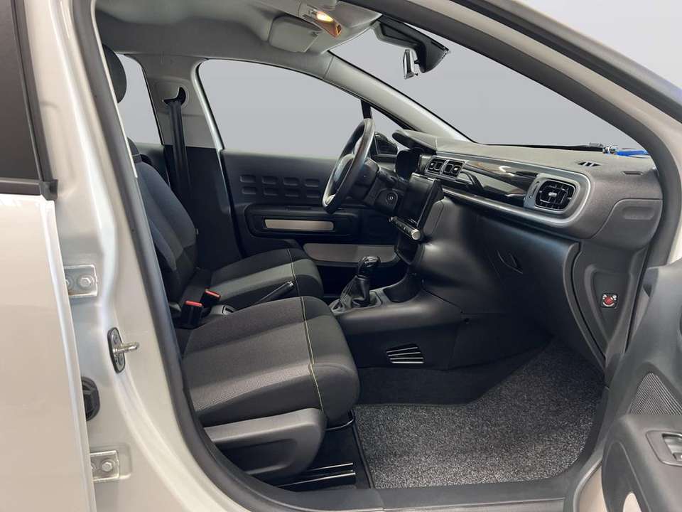 Citroen C3 - Imagem 12