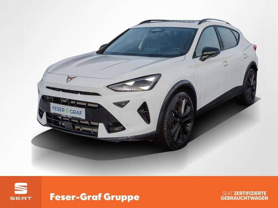 CUPRA Formentor - Imagem 1