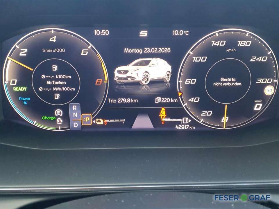 CUPRA Formentor - Imagem 3