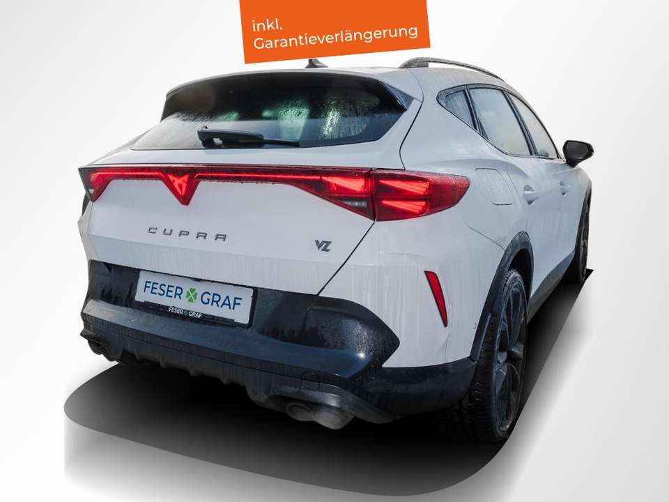 CUPRA Formentor - Imagem 5