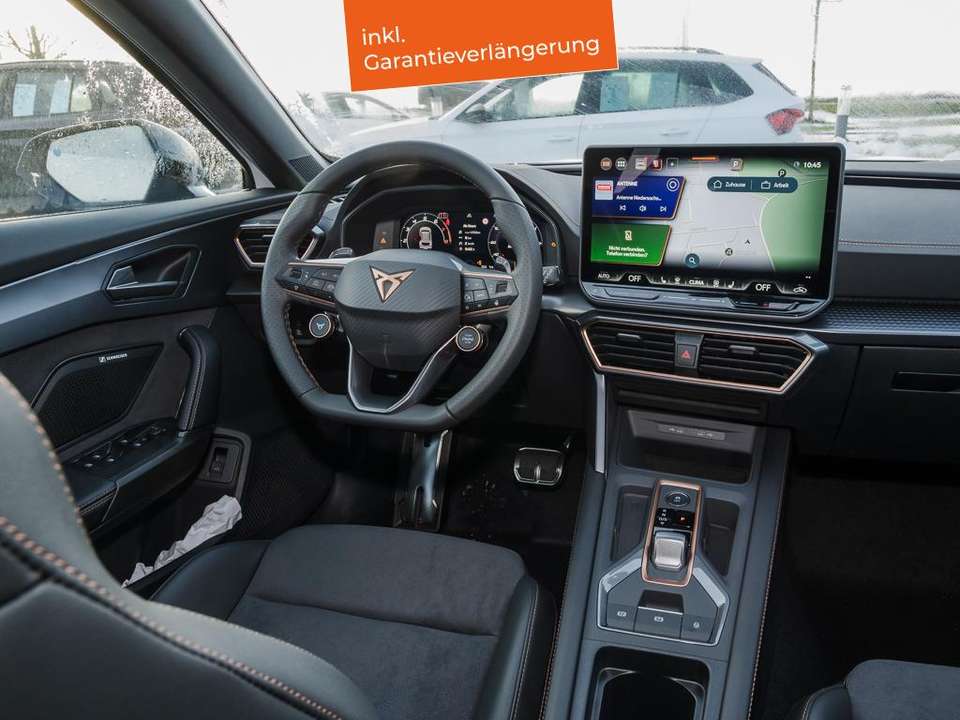 CUPRA Formentor - Imagem 7