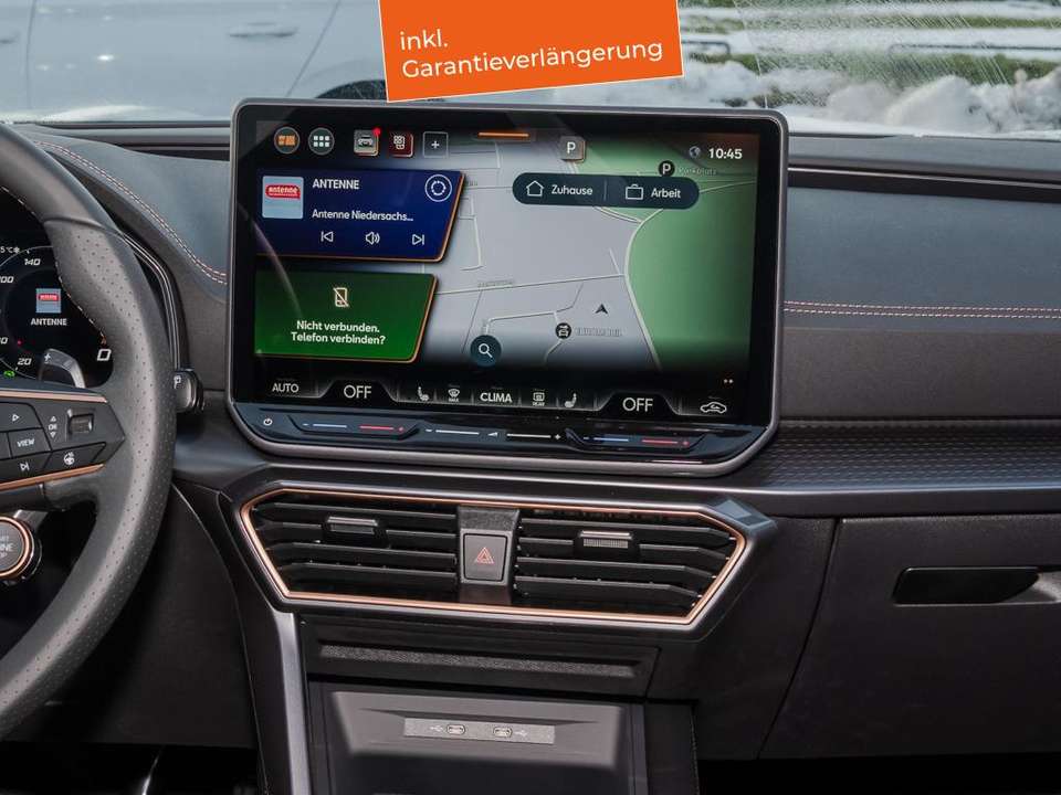 CUPRA Formentor - Imagem 8